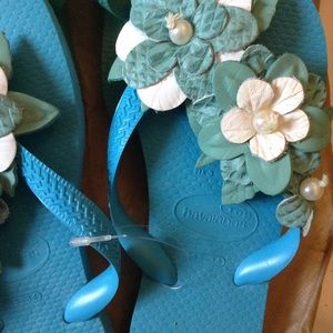 EMBELLISHED HAVAIANAS
